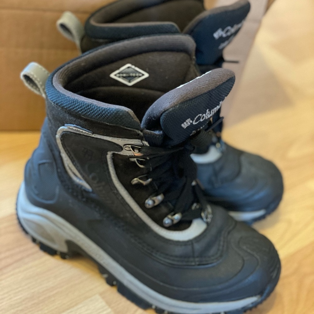 Columbia Waterproof, Breathable Omni-Tech Boots